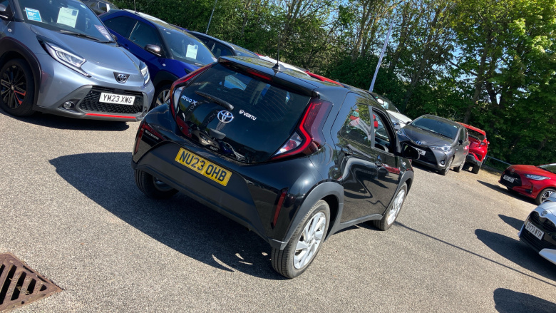 Toyota Aygo X 1.0 VVT-i Pure 5dr Petrol Hatchback